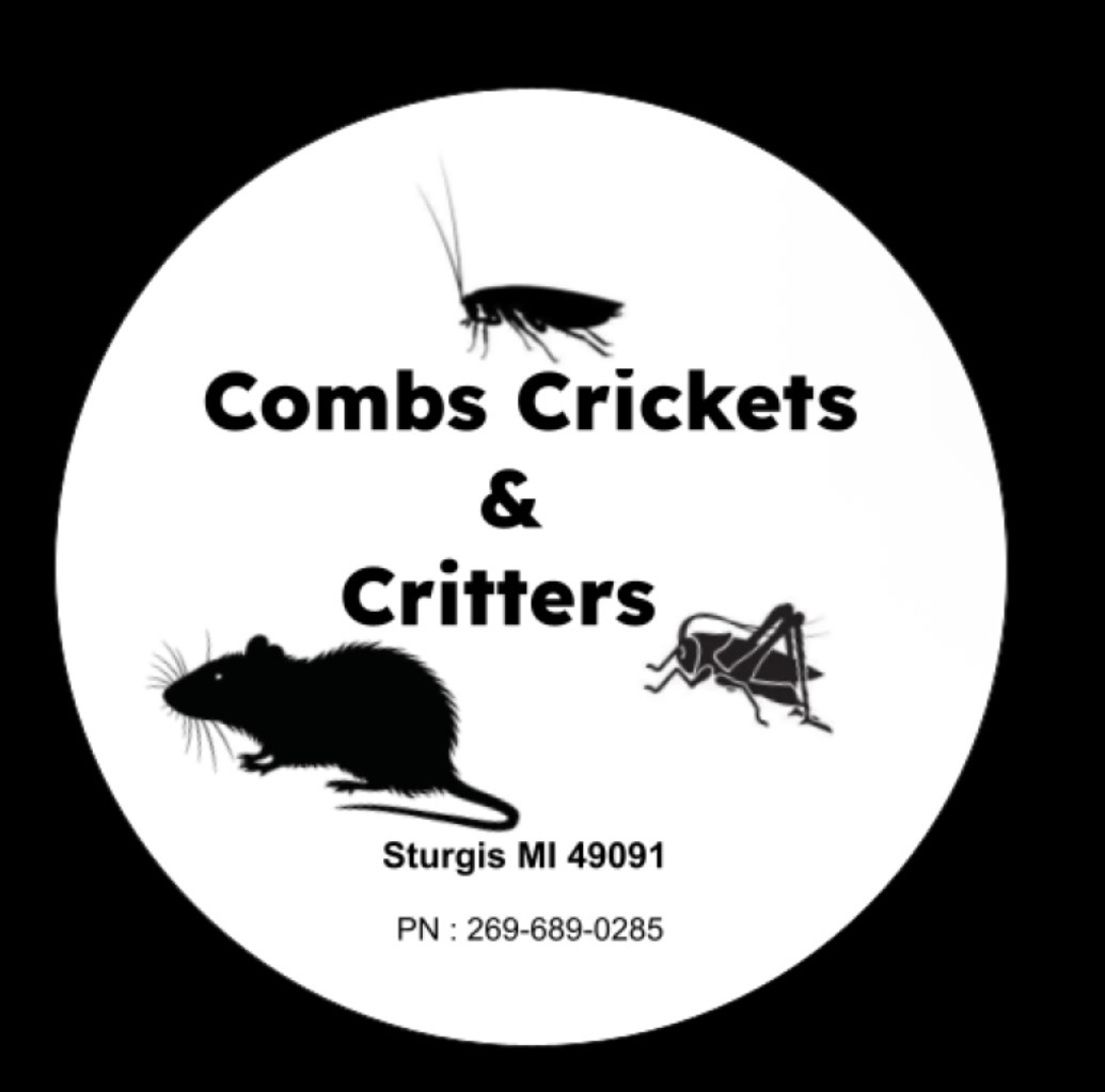 Combs Crickets & Critters